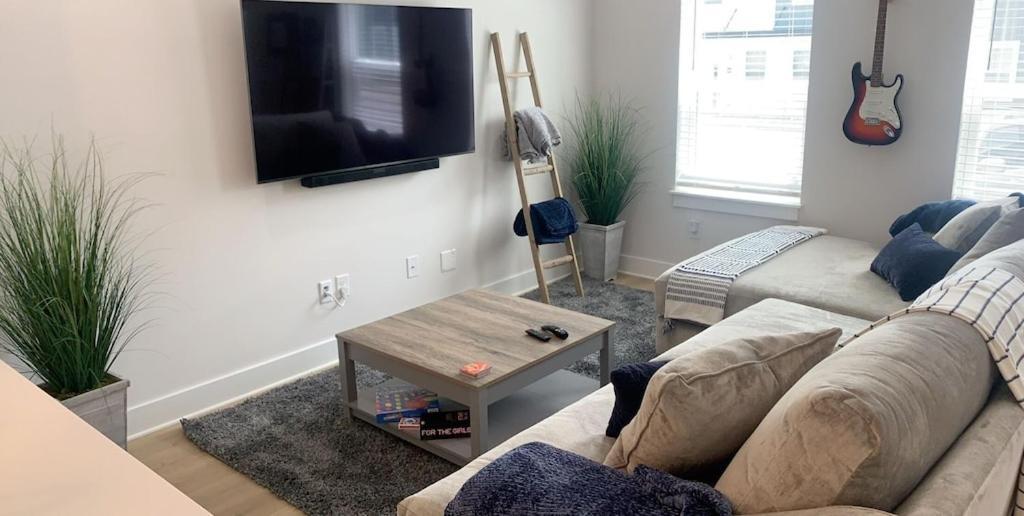 Classy, Cozy, Close To Downtown Nashville Exteriér fotografie