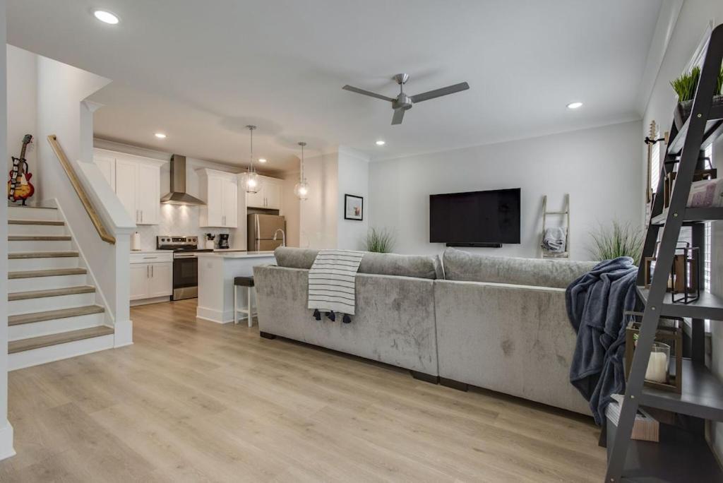 Classy, Cozy, Close To Downtown Nashville Exteriér fotografie