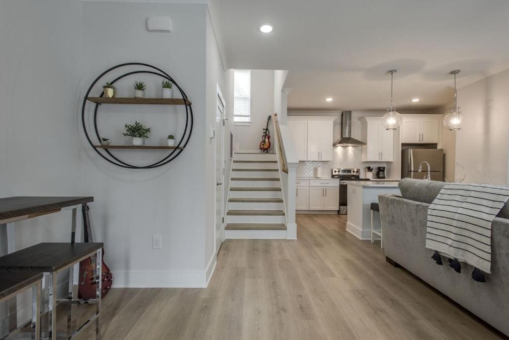 Classy, Cozy, Close To Downtown Nashville Exteriér fotografie