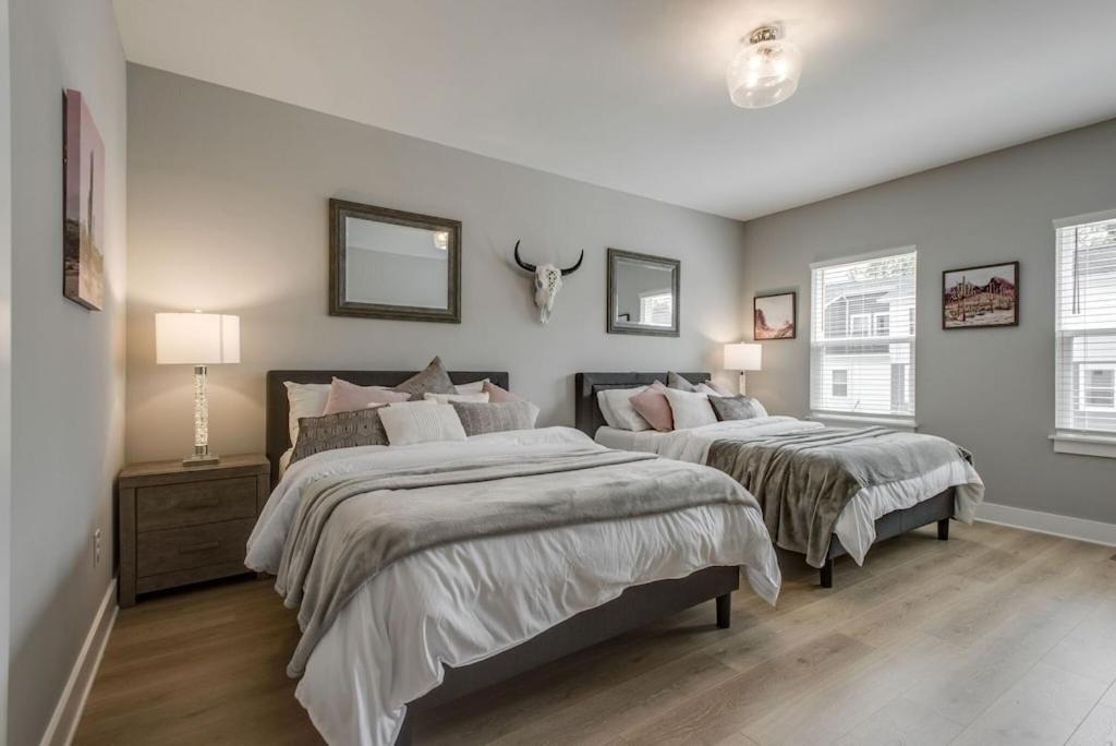 Classy, Cozy, Close To Downtown Nashville Exteriér fotografie