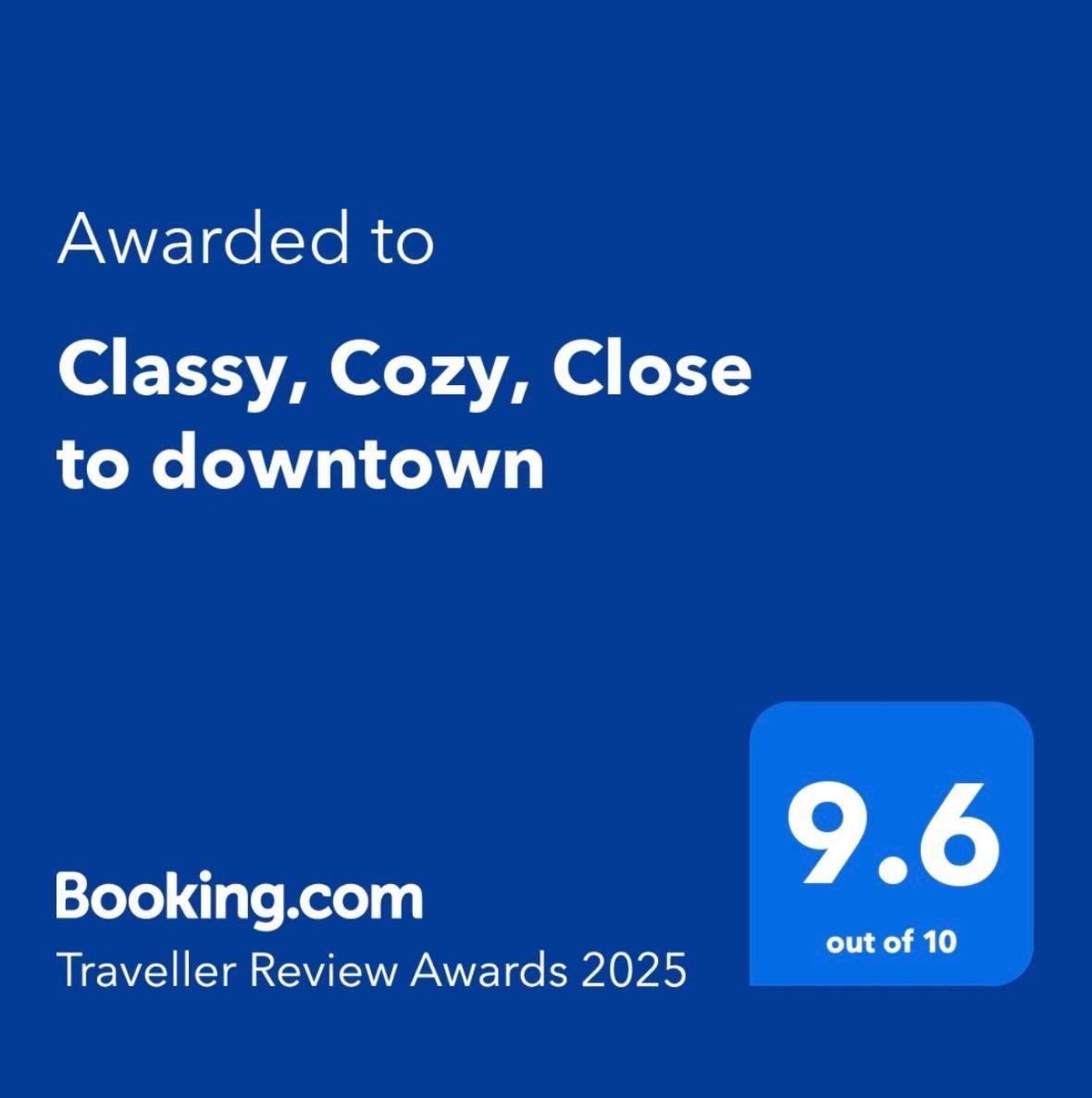Classy, Cozy, Close To Downtown Nashville Exteriér fotografie
