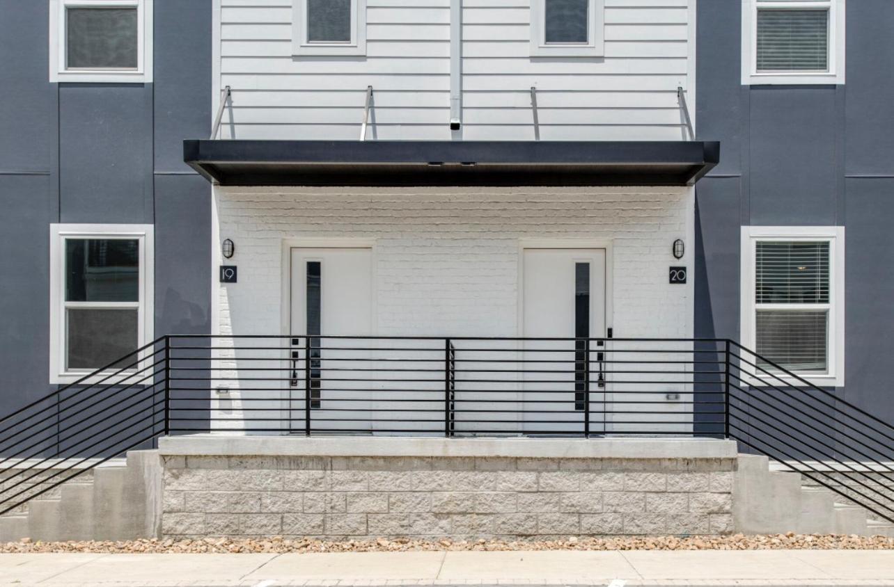 Classy, Cozy, Close To Downtown Nashville Exteriér fotografie
